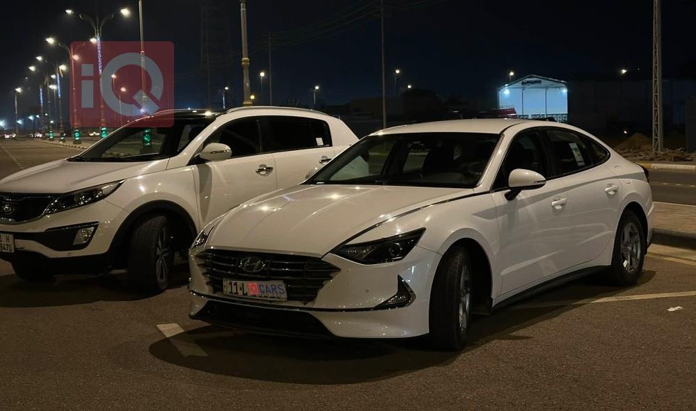 هيونداي سوناتا